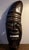 Large Lightweight Hand-Carved Tribal Mask 23" Tall For Sale - Image 10 of 18