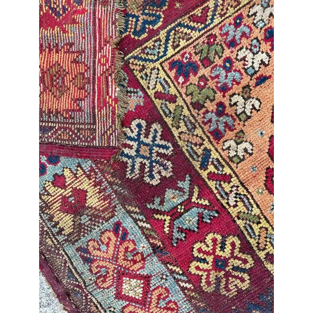 Antique Moroccan Rabat Rug, 1890s For Sale - Image 18 of 18