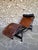 Cassina LC4 Chaise Lounge in Cowhide Leather and Black Steel by Le Corbusier, Perriand & Jeanneret for Cassina, 1970s For Sale - Image 4 of 18
