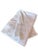Early 21st Century Antique French Fine Linen Top Sheet, Handworked Ladderwork With Mitered Corners, No Monogram For Sale - Image 5 of 9