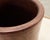 Large Chinese Export Hardwood Scholar's Brush Pot Vessel For Sale - Image 10 of 16