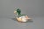 Handmade porcelain duck from Manufactory Weiss. Made in Brasil. Ducks from the 80s, made of porcelain. The duck has a...