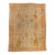 Late 19th Century Turkish Oushak Rug, 09'11 X 12'08 For Sale