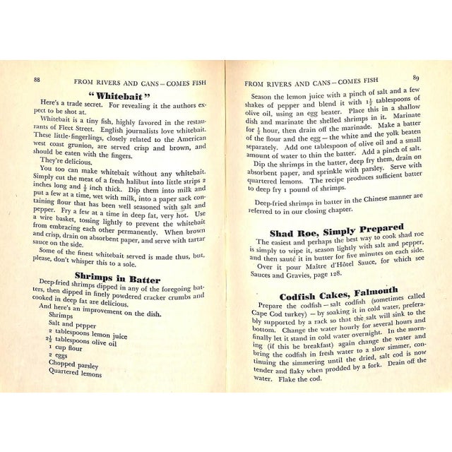 "Farmers Market Cook Book" 1951 Beck, Neill and Fred For Sale - Image 9 of 10