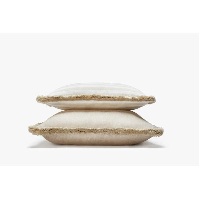 Lo decor | happy linen pillow the perfect accent piece for an easy style update, this cushion makes a chic accent for any...