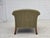 Wood Danish Armchair in Furniture Velour and Teak Wood, 1950s For Sale - Image 7 of 15