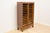 Wood Modernist Roller Blind Cabinet, Czechoslovakia, 1930s For Sale - Image 7 of 18