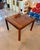 1960s 1960s Danish Henning Kjærnulf for Vejle Stole Og Mid-Century Modern Rosewood Side Table For Sale - Image 5 of 18