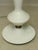 1950s Pair of Hobnail Milk Glass Lamps For Sale - Image 4 of 15