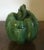 Antique Early 19th Century English Porcelain Botanical Model of a Green Pepper For Sale - Image 11 of 13