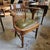 Victorian Antique Edwardian Oak Office Chair on Casters For Sale - Image 3 of 6