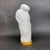 1960s Italian Carved Alabaster Bust of a Woman For Sale In New York - Image 6 of 11