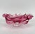 Vintage Art Glass Bowl attributed to Josef Hospodka for Chribska Glassworks, 1960s For Sale - Image 4 of 7