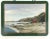 Vintage Jason Placemats Circa 1963 Set of 6 New Zealand Scenes For Sale In Portland, ME - Image 6 of 9