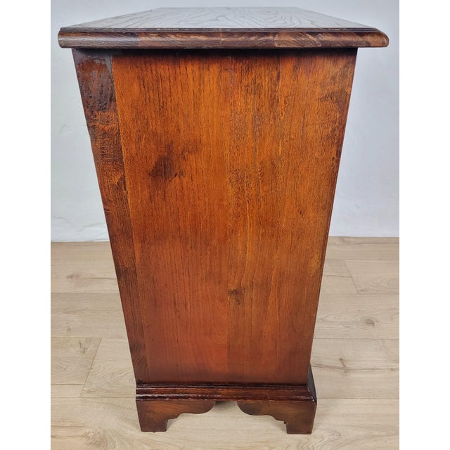 Vintage Chest of Drawers Bedroom in Mahogany, 1960 For Sale - Image 14 of 18