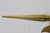 Vintage Ornate Brass Finish Decorative Gothic Halberd Spear Axe Hook Wall Mount For Sale In Miami - Image 6 of 11