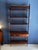 Mahogany Wall-Mounted Bookcase, 1960s For Sale - Image 9 of 18