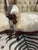 Ornate Antique Victorian - Style Carved Wood Sette and Two Matching Chairs For Sale - Image 16 of 16