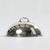 Silver soldered food dome made for the New Sherwood Hotel by R. Wallace. Great for display use or to show elegance at...