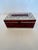 “Red Tortoise” is a one of a kind hand painted box created by Princeton artist Karen Guarriello, who learned her mastery...