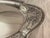 American Antique Tiffany & Co. Sterling Silver Oval Dish With Ornate Floral Handle For Sale - Image 3 of 10