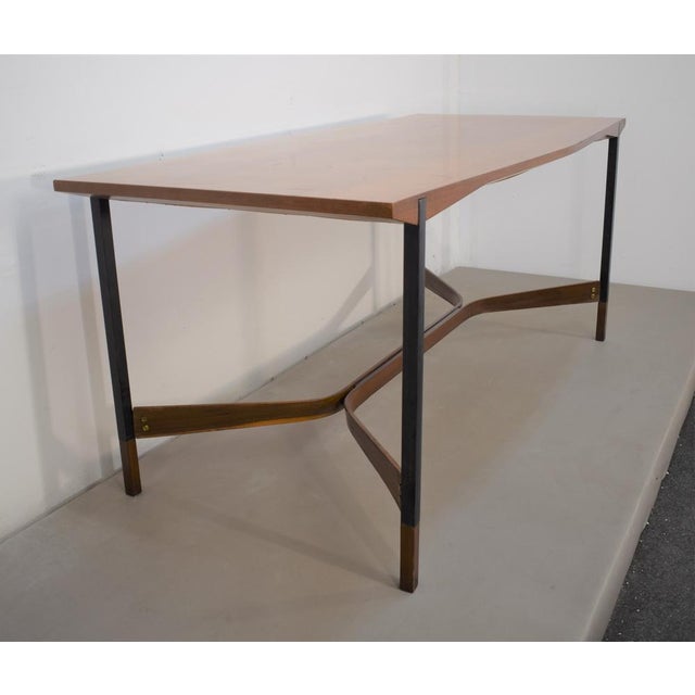 Dining Table from Cantù, Italy, 1960s For Sale - Image 6 of 18