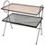 Mid Century Wrought Iron Table Stand For Sale - Image 9 of 10