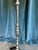 1940s French Nickel-Plated Floor Lamps With Hexagonal Shaped Bases - a Pair For Sale - Image 9 of 18