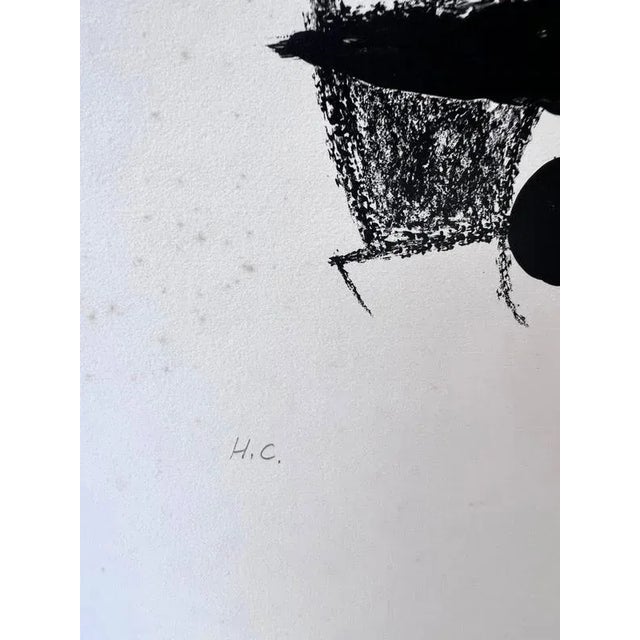 Joan Miró, Photoscopy, 1974, Lithograph For Sale - Image 4 of 6