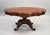 Late 19th Century Mahogany Coffee Table, 1880s For Sale - Image 5 of 8
