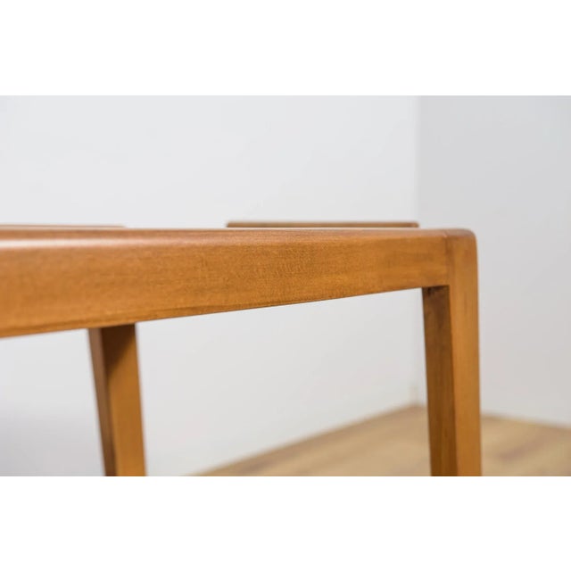 Mid-Century Teak Serving Trolley, United Kingdom, 1960s For Sale - Image 11 of 13