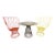 Re-Trouve Arm Chairs and Table by Emu For Sale