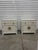 Wood 1980s Vintage Chin Hua Nightstands by Century Furniture- A Pair For Sale - Image 7 of 12