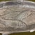 Traditional 1990s Arthur Court Rainbow Trout Pewter Vintage Food Safe Serving Dish For Sale - Image 3 of 7