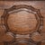 Early 19th Century France Louis XV Burnt Orange Wood Storage Cabinets & Cupboards For Sale - Image 4 of 11