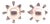 Diamond Akoya Pearl Earrings 14 Karat White Gold Certified For Sale