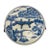 Late 20th Century Late 20th Century Bombay Blue Willow Porcelain Lunch Box Chinese Dragon 4 Piece Stacking Dish For Sale - Image 5 of 8