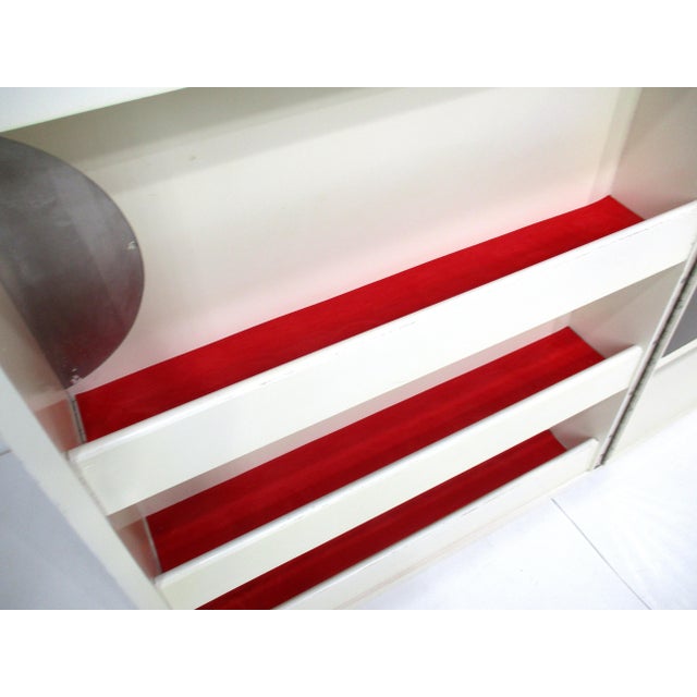 70's Space Age Expanding Bar in the Style of Joe Colombo Italy For Sale - Image 10 of 15