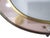 Noritake Vintage Noritake Commemoration Medium Platter Peach Floral Art Deco Style Retired For Sale - Image 4 of 6