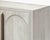 Contemporary Byron Cabinet White For Sale - Image 3 of 10