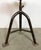 Vintage Industrial Swivel Chair, 1950s For Sale - Image 14 of 18