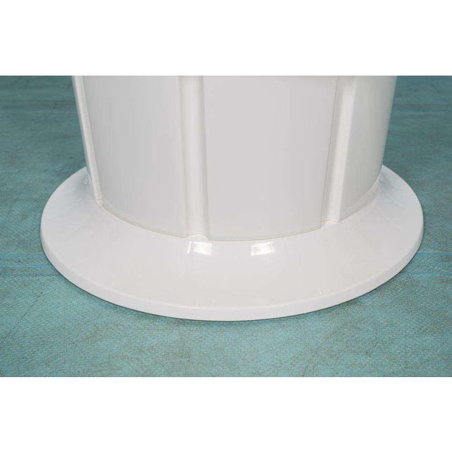 Space Age Bucket Chair with Storage Space from Ikea For Sale - Image 15 of 18