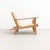 Wood and Rope Easy Armchair After Clara Porset For Sale - Image 18 of 18