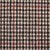 Traditional Schumacher Aldridge Wool Houndstooth in Brown For Sale - Image 3 of 4