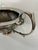 Vintage Silverplated Hammered Repousse Jardiniere Centerpiece With Handles For Sale - Image 14 of 16