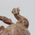 Ceramic Large Archaic Yixing-Style Teapot with a Phoenix Spout, 20th Century For Sale - Image 7 of 12