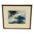 Nancy Willis Berlin Signed Pastel/Oil on Paper, Circa 1985 For Sale