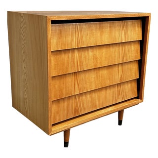 Vintage Chest of Drawers by Erich Stratmann for Idee Möbel, 1960s For Sale