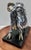 Contemporary Frank Meisler “Ephraim the Goat” Limited Edition Signed Kinetic Sculpture on Marble For Sale - Image 3 of 18