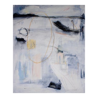 “There” Seemed Far Away and Close to “Here” Original Painting by Brian Jerome For Sale